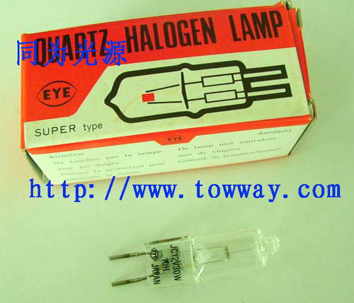 供应EYE代理商 JC 12V30W 20H 光学检测灯泡